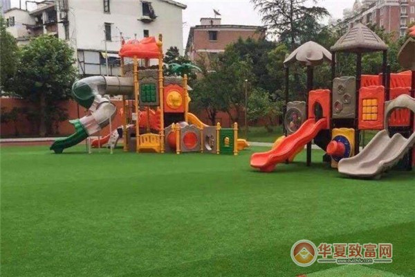 七色光幼儿园加盟